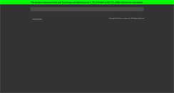 Desktop Screenshot of m-stowe.com